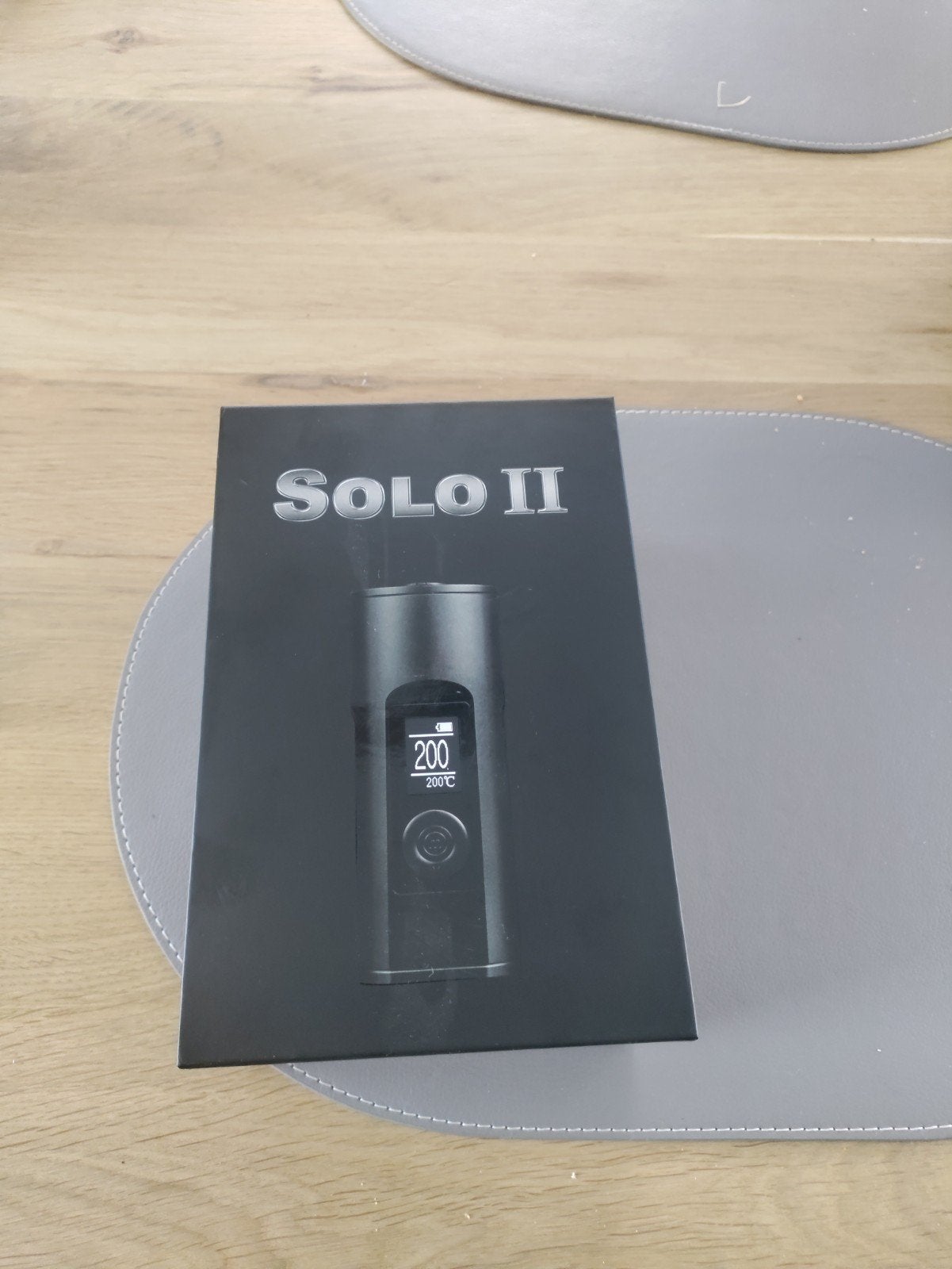 Kruidenvape Arizer solo 2 te koop, Ophalen