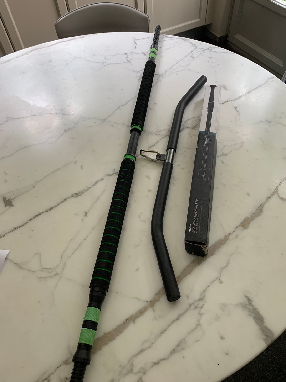 3stuks fitness training accessoires, Sport en Fitness, Ophalen, Nieuw