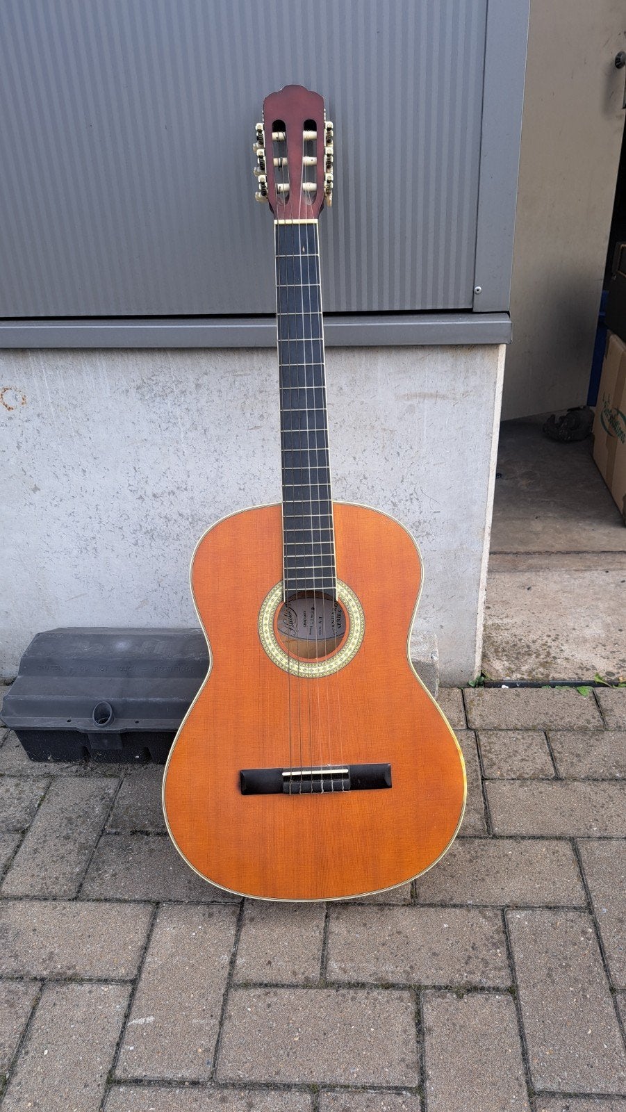 hudson gitaar, Muziek en Instrumenten, Ophalen of Verzenden