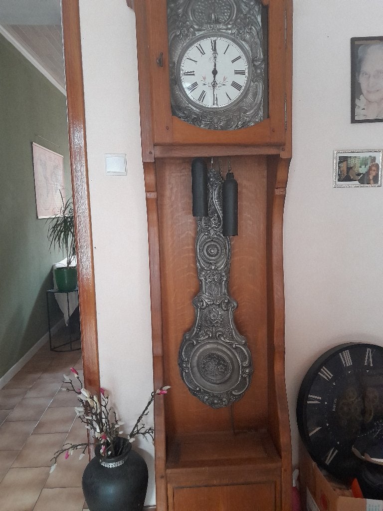 Horloge, Antiquités & Art, Antiquités | Horloges, Enlèvement