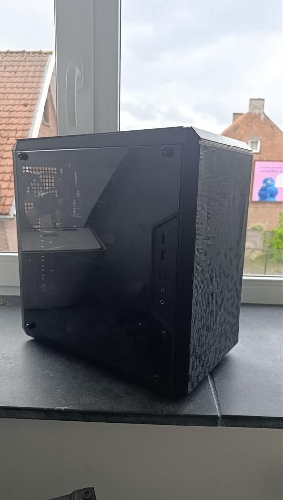 Gaming pc, Computers en Software, Ophalen