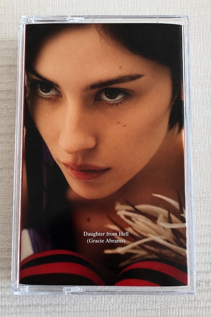 Gracie Abrams - Daughter From Hell (MC), Cd's en Dvd's, Eerste persing, Pop, Overige typen, Ophalen of Verzenden