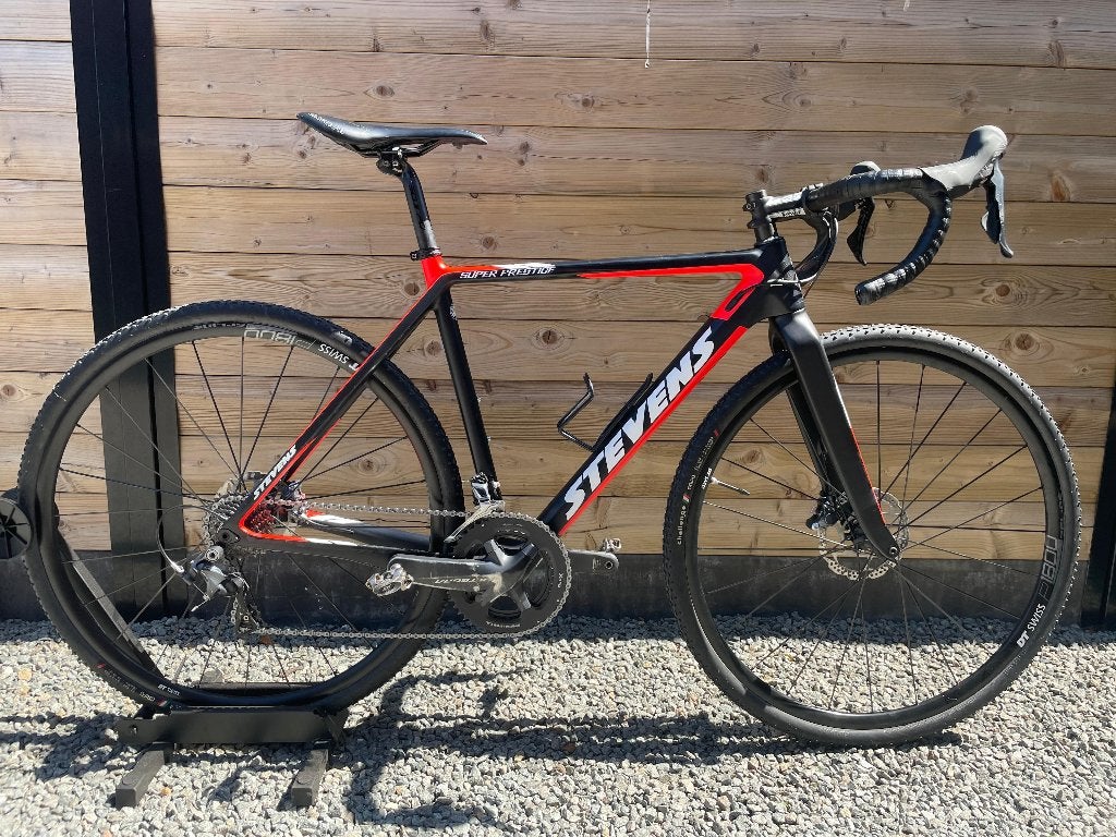 Stevens superprestige - maat 52, Fietsen en Brommers, Fietsen | Racefietsen, 28 inch, Gebruikt, Carbon, Heren