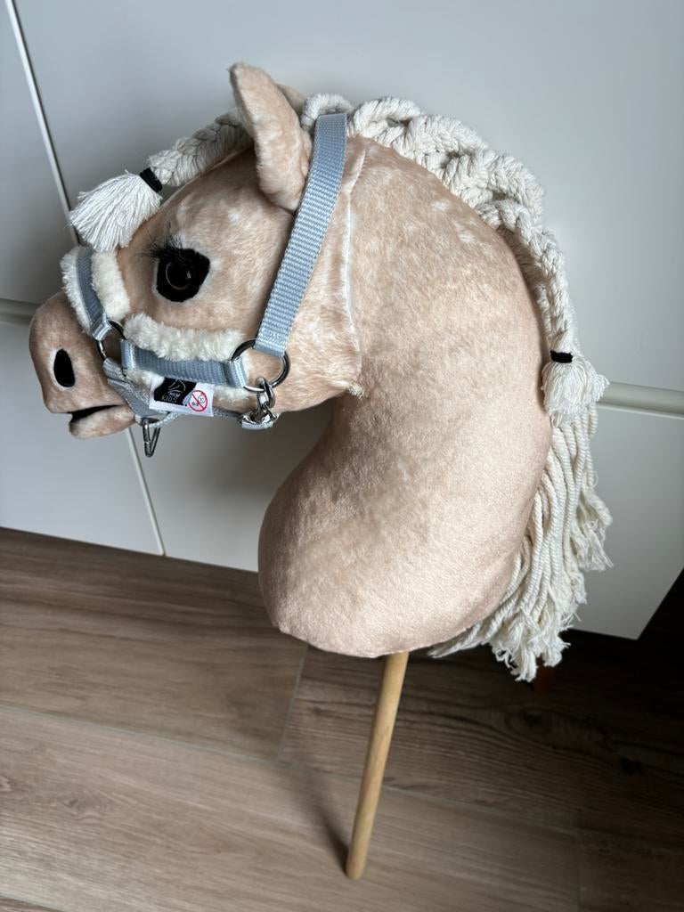 Stokpaard Lemieux, Kinderen en Baby's, Ophalen, Zo goed als nieuw
