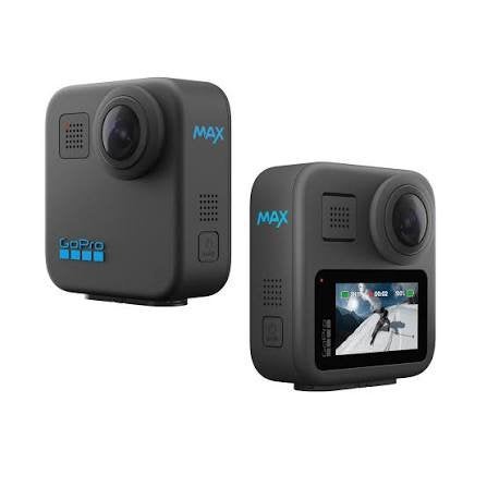 GoPro 360 MAX - nieuwstaat, Ophalen of Verzenden, Zo goed als nieuw, GoPro