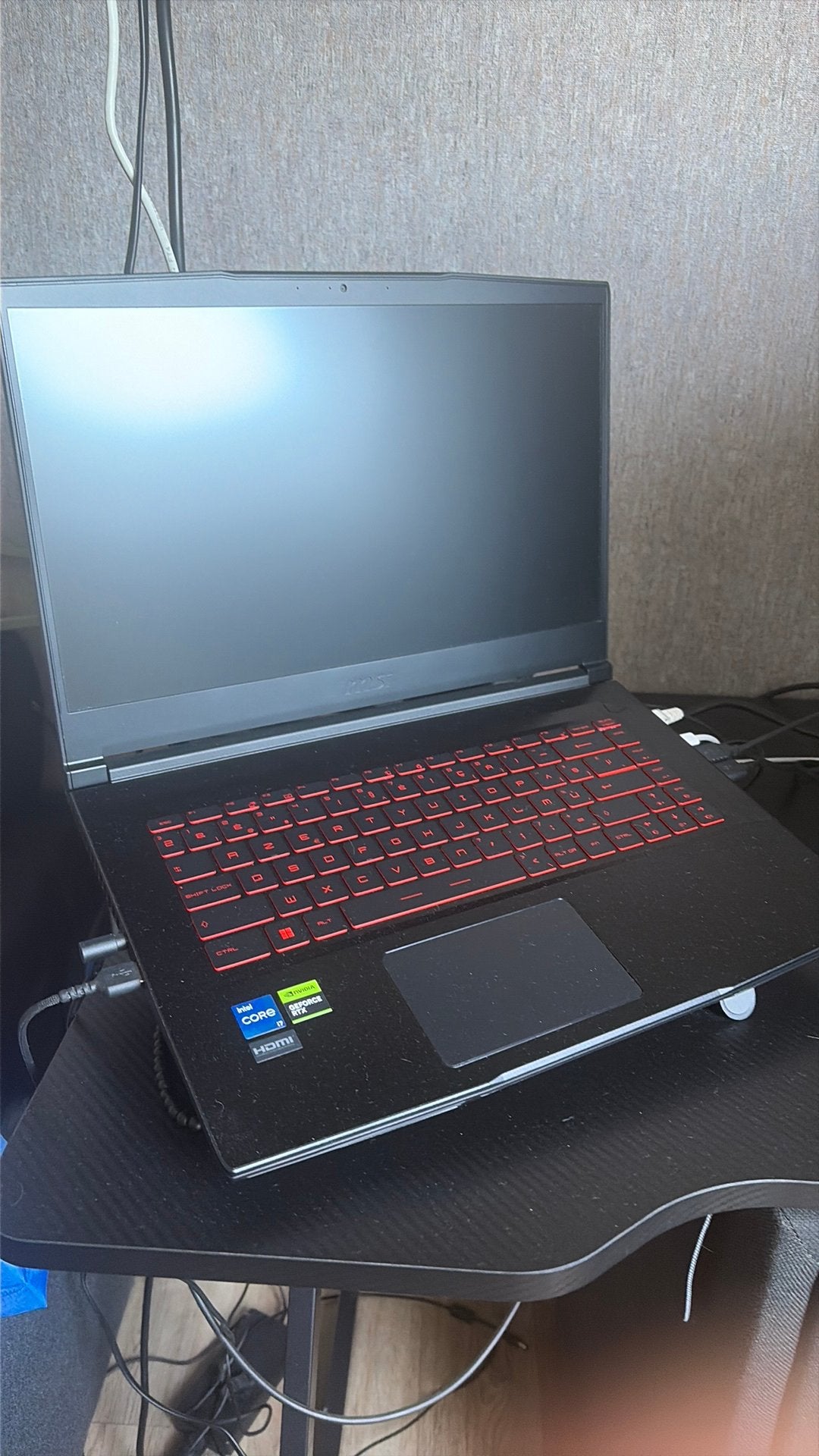 Msi gaming laptop, Ophalen, Zo goed als nieuw, Gaming