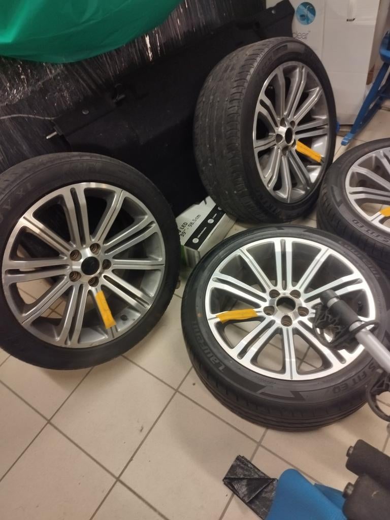 Jantes origine Peugeot RCZ, Autos : Pièces & Accessoires, Pneus & Jantes, Jante(s)