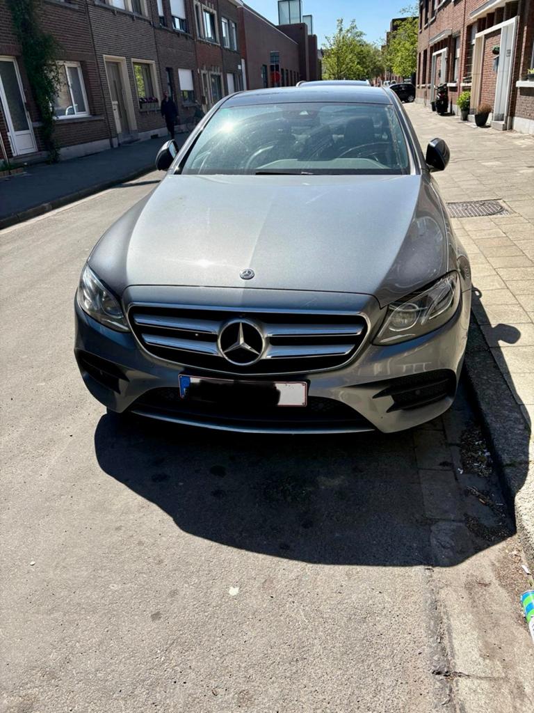 Mercedez-Benz E220 Full Optie, Automaat, 4 deurs, 4 cilinders, Particulier