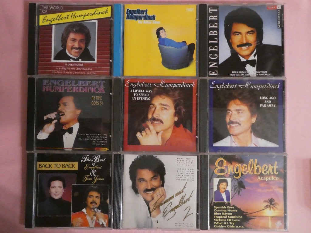 CD - Engelbert Humperdinck 3, Ophalen of Verzenden, Gebruikt
