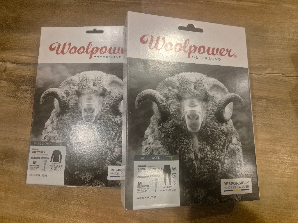 Woolpower thermisch ondergoed, Kleding | Heren, Ondergoed, Ophalen of Verzenden, Grijs, Woolpower, Overige typen