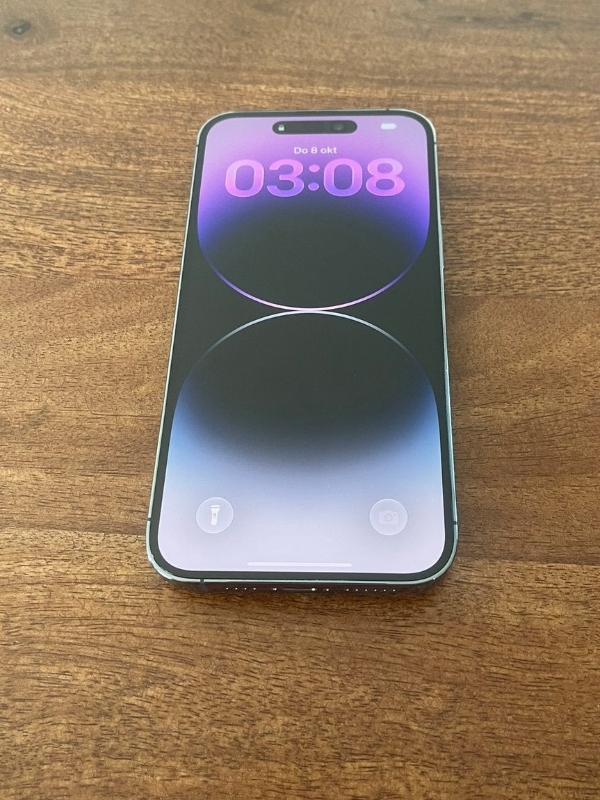 Apple iPhone 14 Pro Max e-Sim 128 Go, batt à 99 %, 99 %, 128 GB, Enlèvement ou Envoi, Comme neuf