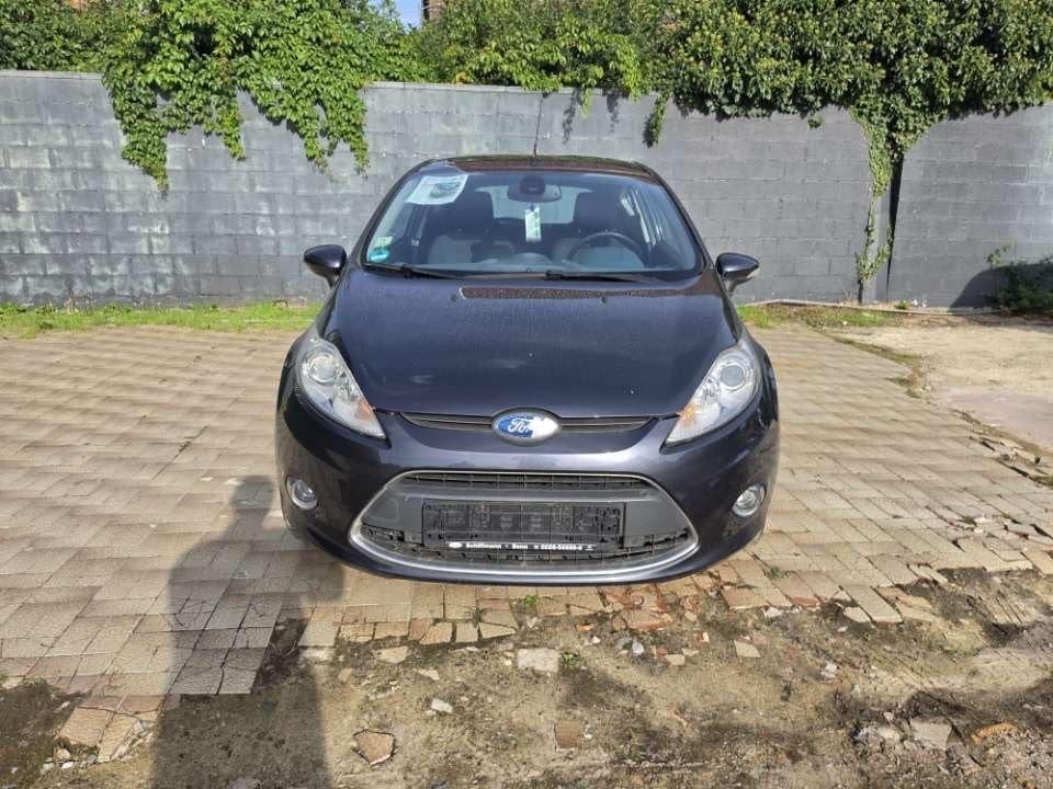 Ford fiesta prête à immatriculer, garantie, Auto's, Ford, Bedrijf, 5 zetels, Fiësta, Te koop