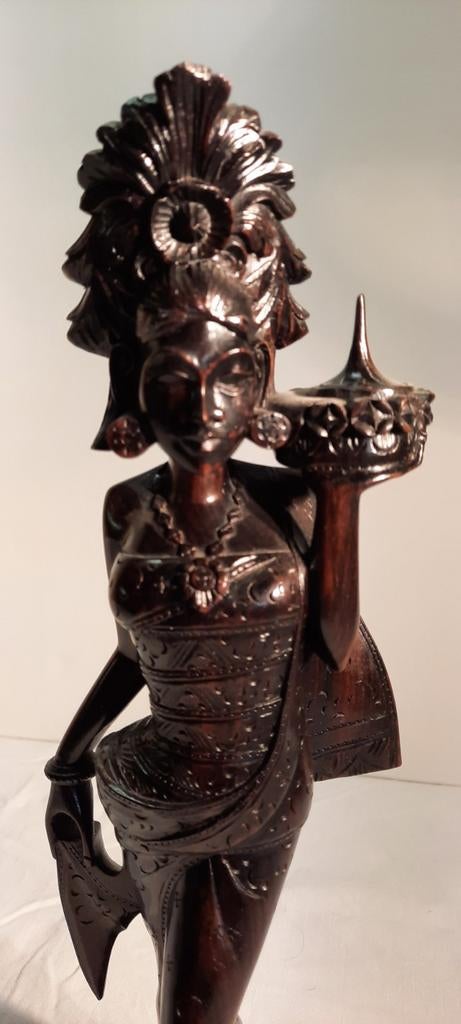 Balinees beeldje, Antiek en Kunst, Ophalen of Verzenden