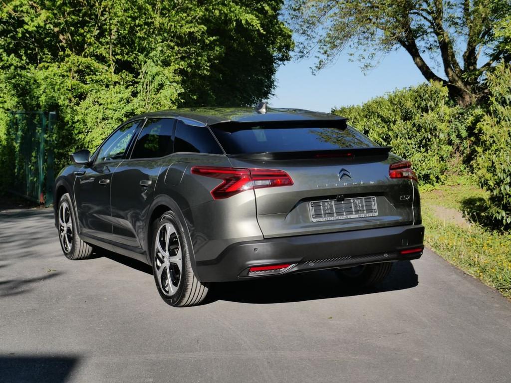 Citroën C5 X Hybrid 225 PK PLUG IN HYBRID+GARANTIE TOT 48 S, Autos, Argent ou Gris, Achat, Entreprise, Automatique