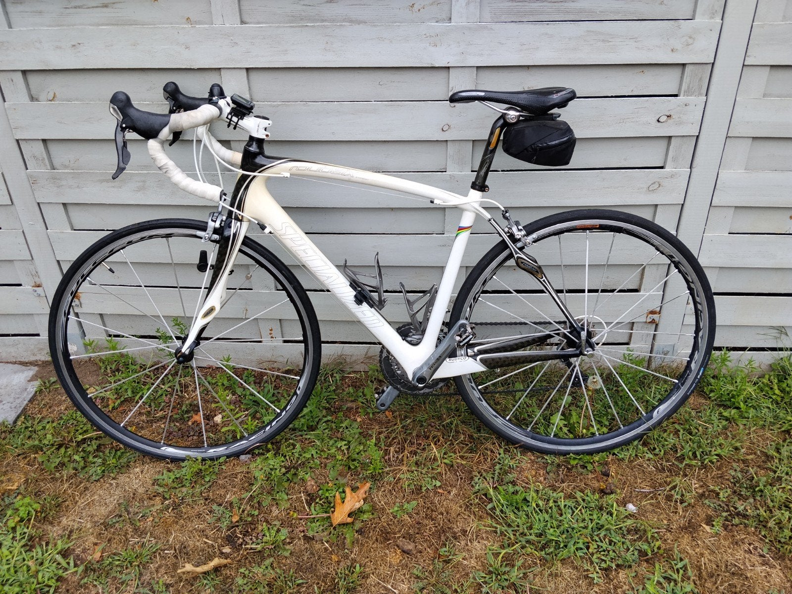 koersfiets ROUBAIX EXPERT SPECIALIZED, Fietsen en Brommers, Ophalen, Gebruikt, Overige merken