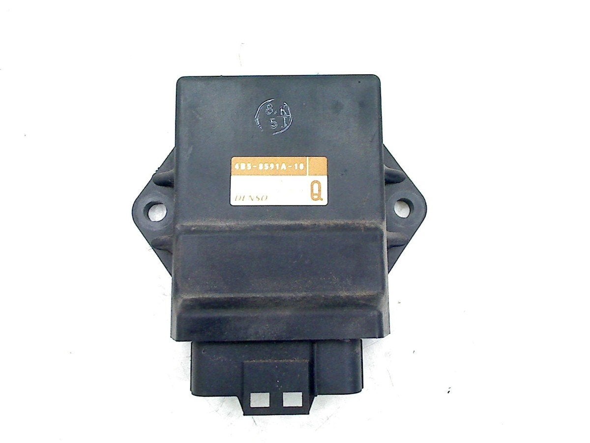 MODULE D ALLUMAGE ECU UNITE (CDI IGNITION) (4B5-8591A-10), Yamaha Motor Europe N.V., Utilisé, Customersupport@yamaha-motor.co.uk