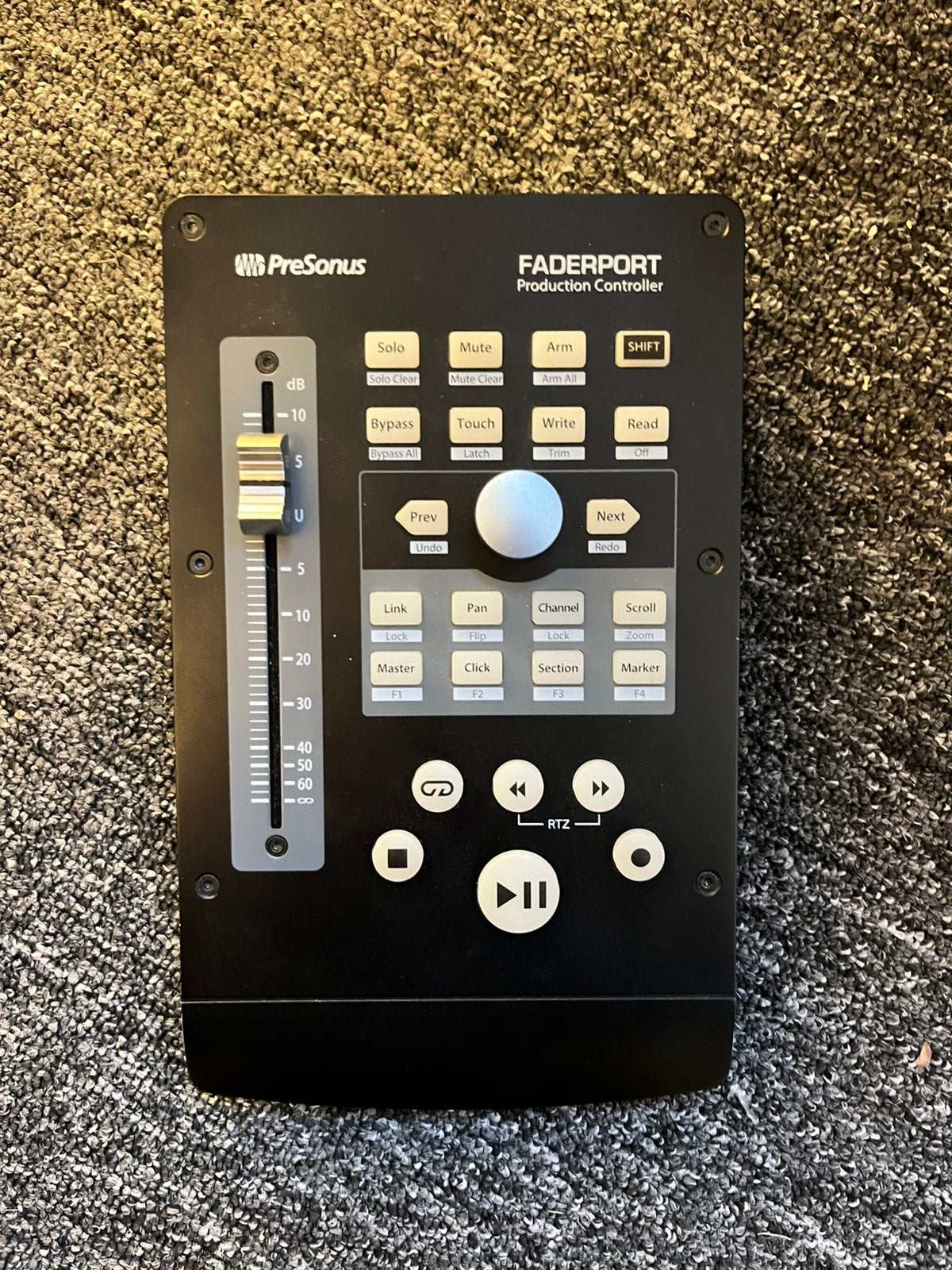 Presonus faderport midi-controller, Muziek en Instrumenten, Midi-apparatuur, Ophalen of Verzenden, Zo goed als nieuw