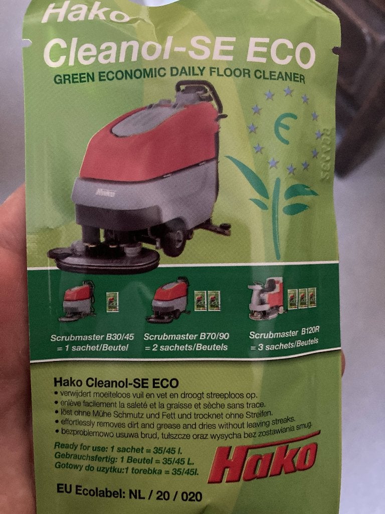 groot lot professionele vloerreiniger cleanol-SE: 150 euro, Ophalen of Verzenden