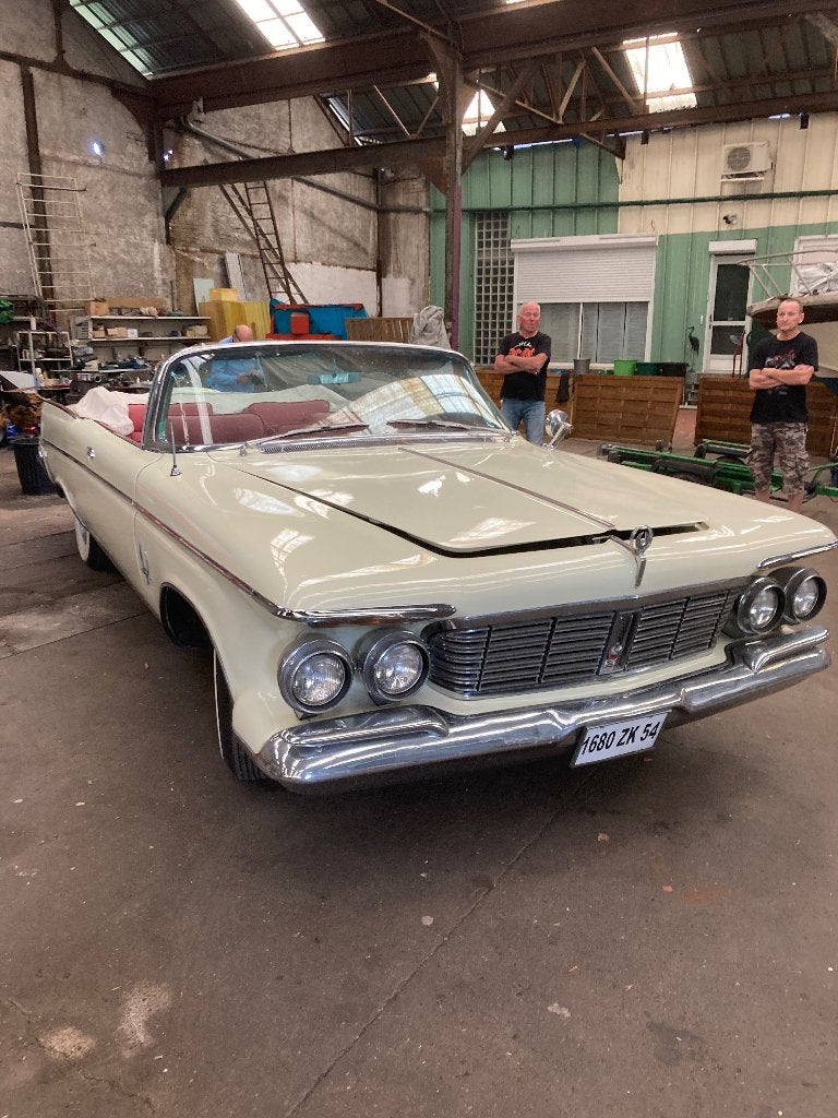 Chrysler, Autos, Cuir, Autres modèles, Achat, Beige
