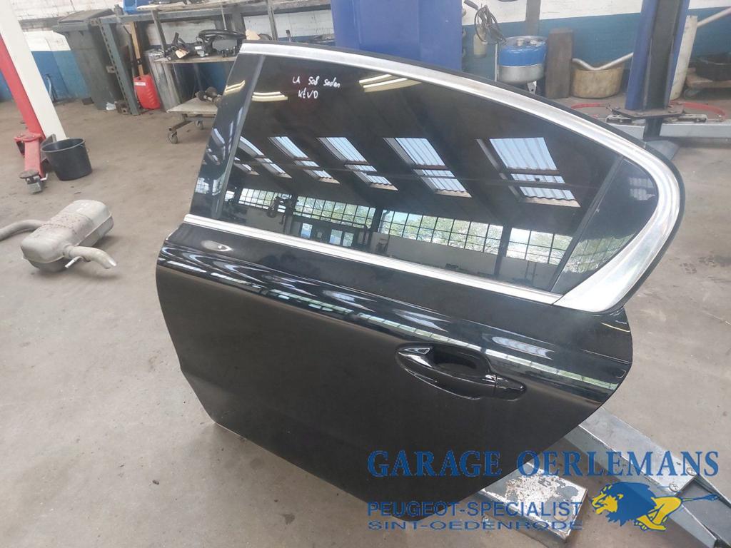 portier links achter peugeot 508 sedan, ktvd, -, Utilisé, Porte, -