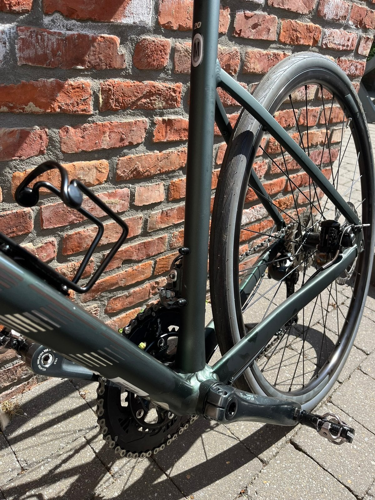 Scott speedster, Fietsen en Brommers, Ophalen, Zo goed als nieuw, Aluminium
