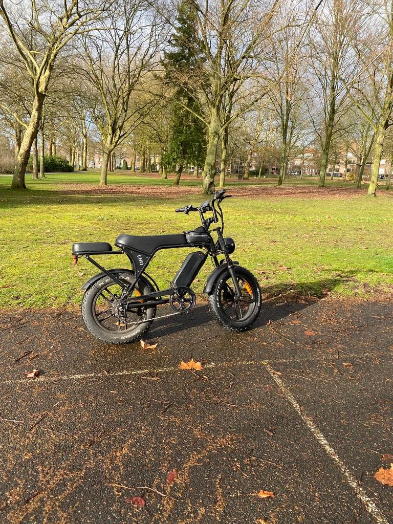 Fatbike C80, Enlèvement ou Envoi, Comme neuf