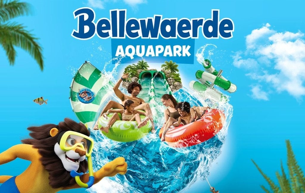 Bellewaerde AquaPark-ticket te koop, Tickets en Kaartjes, Recreatie | Pretparken en Attractieparken, Drie personen of meer, Ticket of Toegangskaart