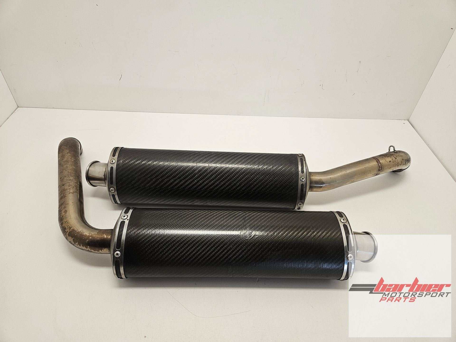 DUCATI 748 916 CARBON DEMPERS, Motos, -, Utilisé, -, -