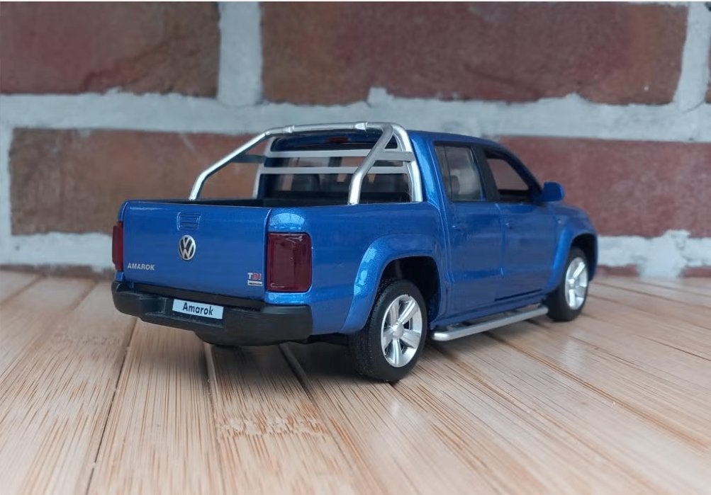 Vw Amarok 2.0 TDI 4Motion 4x4 pick up, carmodel, Hobby en Vrije tijd, Ophalen, Nieuw, Auto