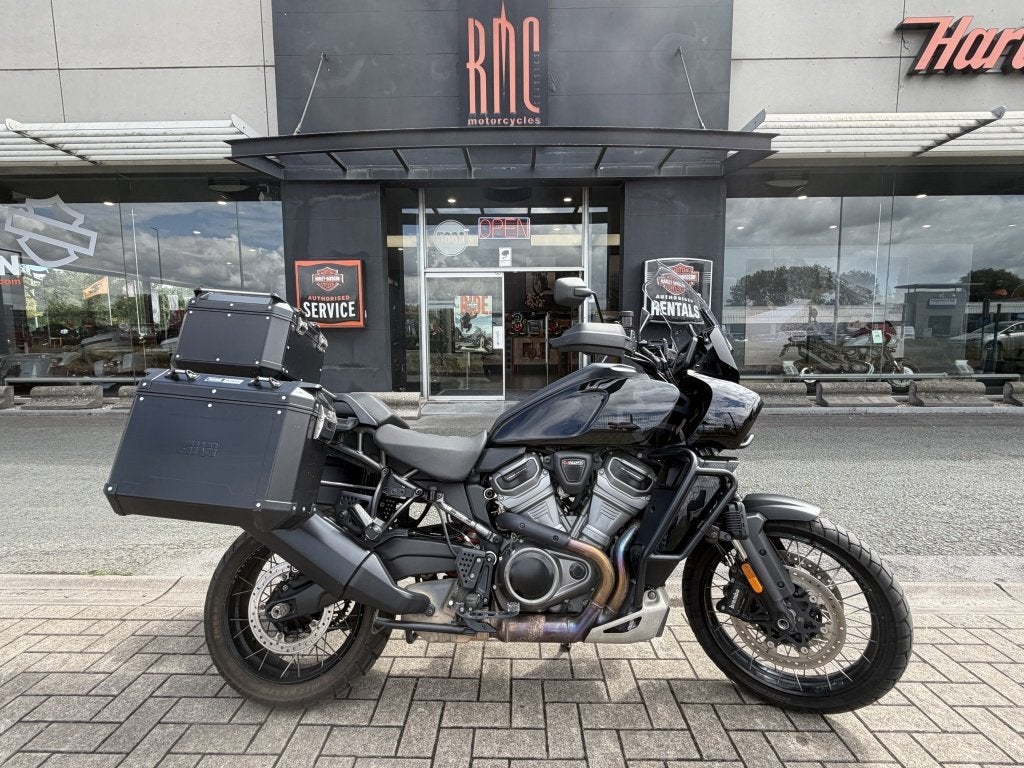 Harley-Davidson Enduro ADVENTURE-PAN AMERICA S (bj 2022), Motoren, Overig, 1250 cc