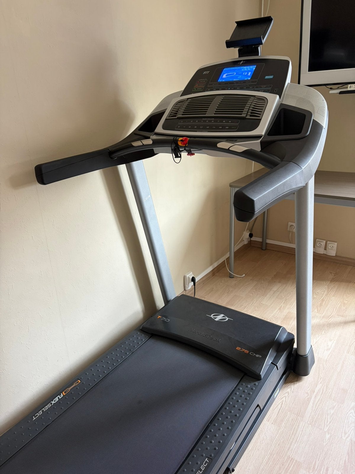 Loopband nordic met helling, Sport en Fitness, Ophalen, Zo goed als nieuw, Loopband