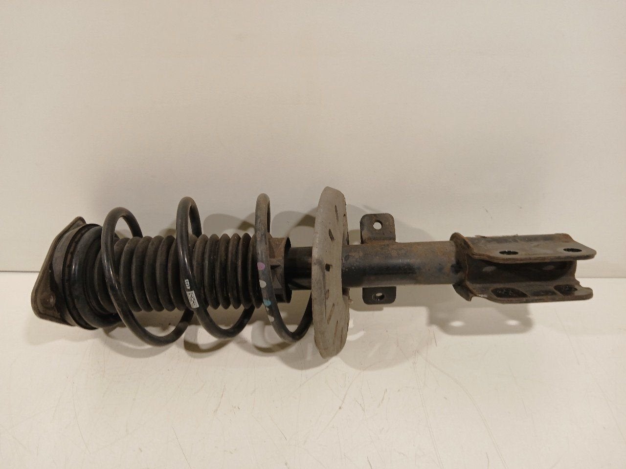 Veerpoot links voor Peugeot 308, Autos : Pièces & Accessoires, Onderdelen@venauto.nl, Van der Ven Autorecycling B.V., Ettenseweg 76, 4706 PB Roosendaal, The Netherlands
