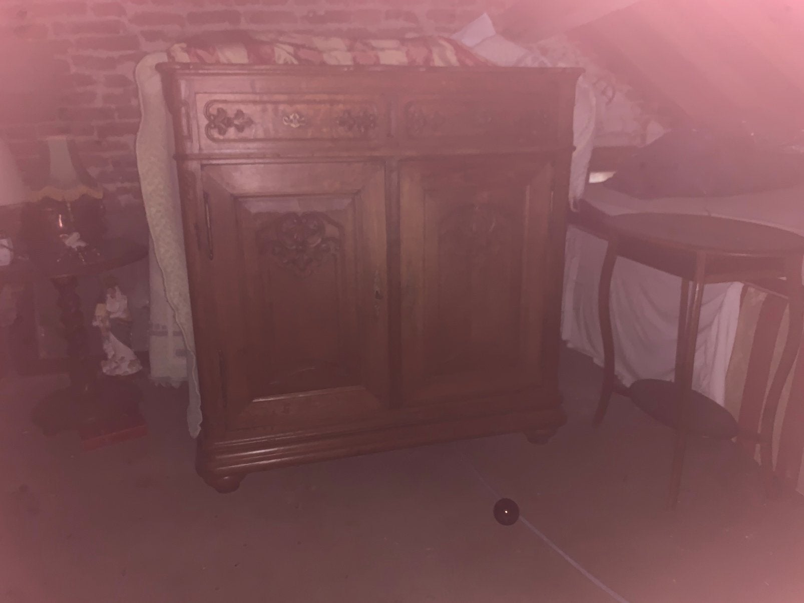 Buffetkast, Huis en Inrichting, Ophalen, Gebruikt, Met deur(en)