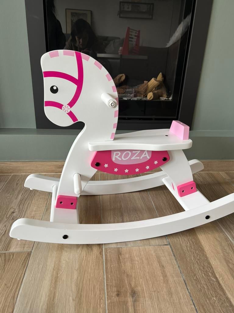 Hobbelpaardje, Enfants & Bébés, Jouets | Jouets a bascule, Enlèvement, Comme neuf