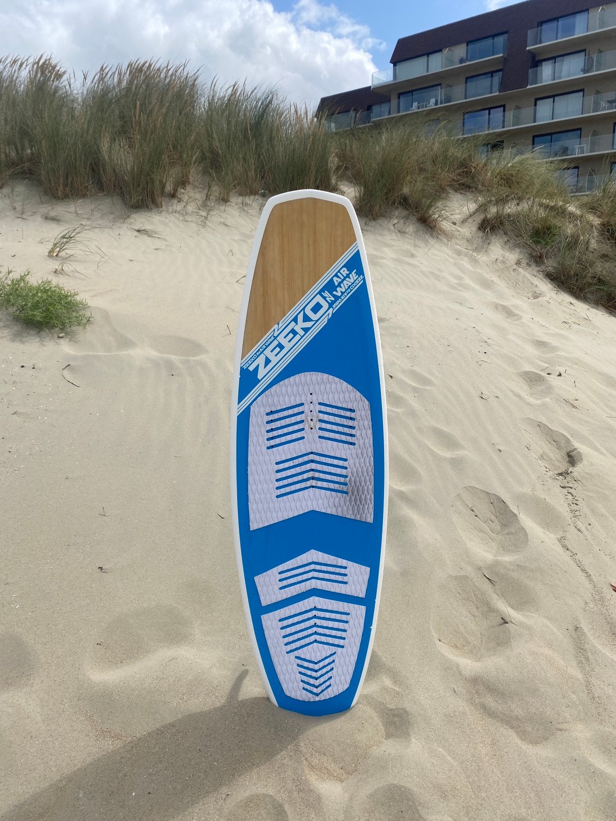 Kitesurf foil board / Wave board, Watersport en Boten, Foil, Ophalen of Verzenden