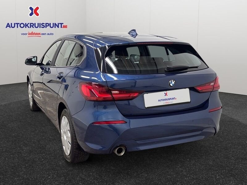 BMW Série 1 116d, Auto's, BMW, Voorwielaandrijving, Gebruikt, 4 cilinders, 1375 kg