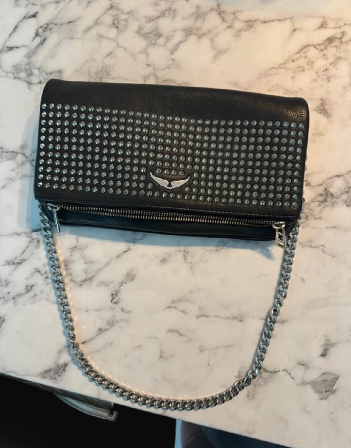 Zadig & voltaire tas origineel, Handtassen en Accessoires, Ophalen of Verzenden, Zo goed als nieuw