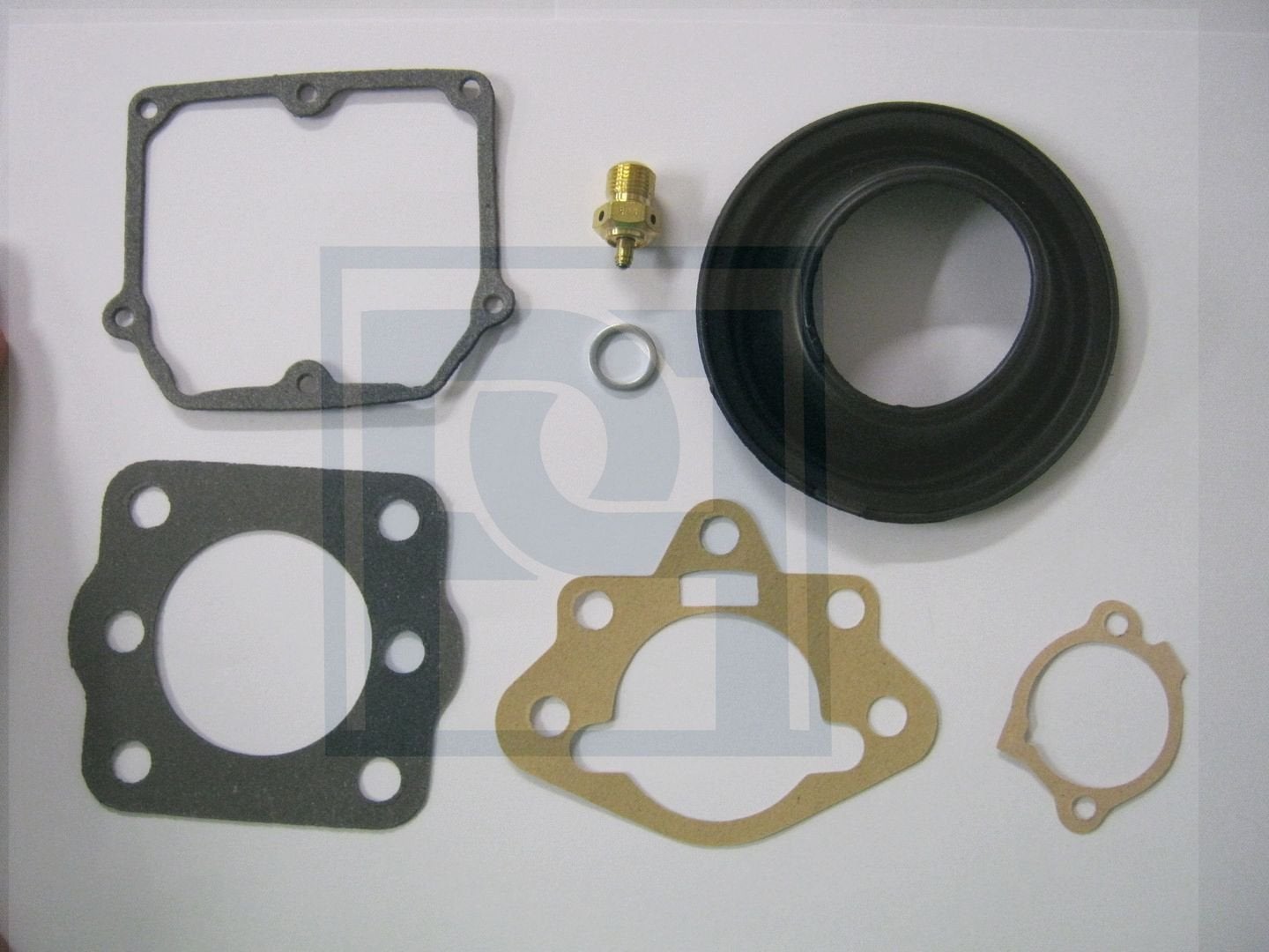 Volvo Pakkingset carburateur Pierburg B200K_B230K 240+740 (t, Ophalen of Verzenden, Nieuw