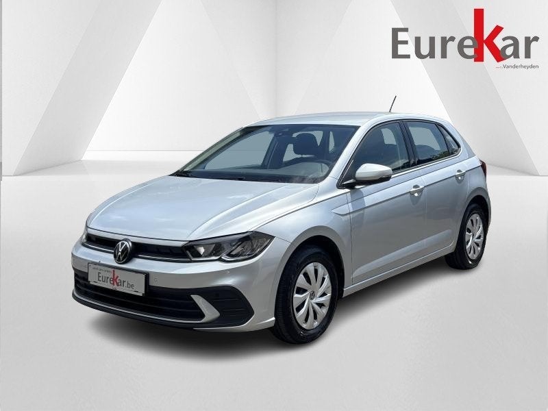 Volkswagen Polo LIFE, Argent ou Gris, Achat, Euro 6, Noir