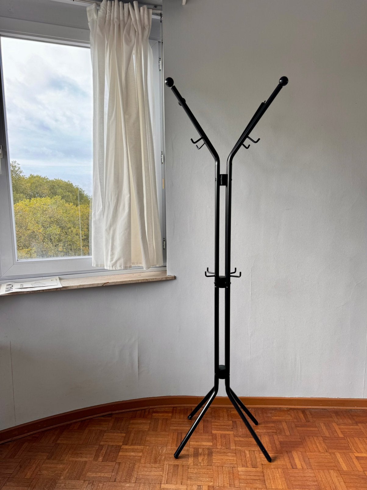 Portemanteau, Enlèvement, Comme neuf