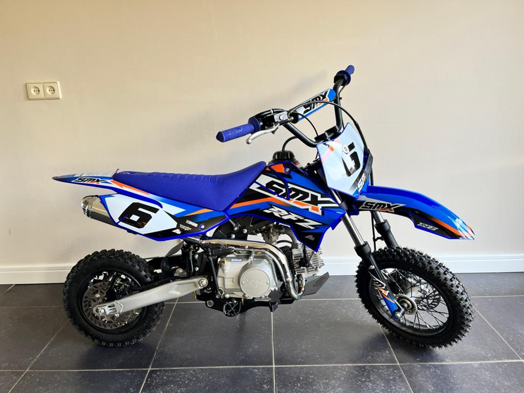 Pitbike 110 en 125 cc, nieuw en gebruikt, Fietsen en Brommers, Ophalen, Nieuw, Pitbike