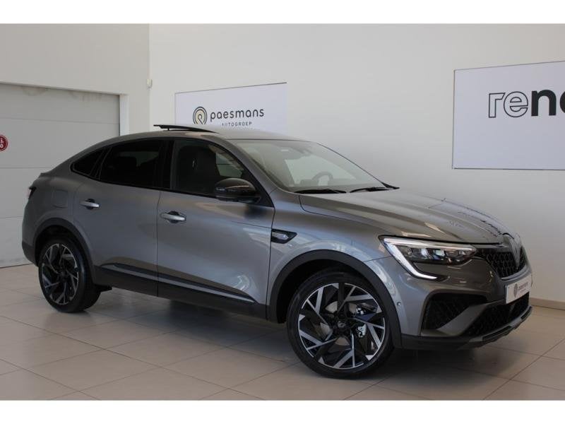 Renault Arkana Esprit Alpine Mild Hybrid 160 EDC, Auto's, Renault, Bedrijf, Arkana, Adaptive Cruise Control, Airbags, Airconditioning