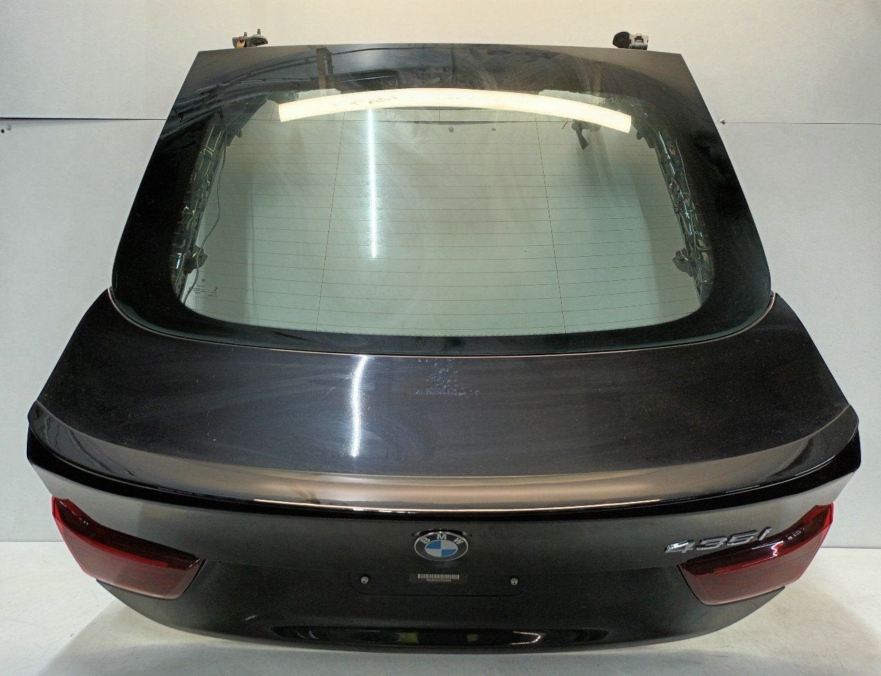 Achterklep BMW 4 serie, Onderdelen@venauto.nl, Van der Ven Autorecycling B.V., Gebruikt, Ettenseweg 76, 4706 PB Roosendaal, The Netherlands