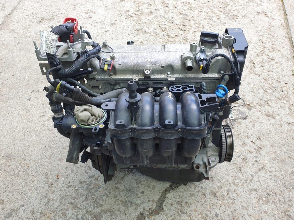 Moteur 169A4000 Complet 500 PANDA PUNTO FIAT, Envoi, Utilisé, Daihatsu