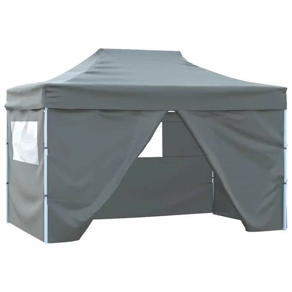 Partytent, Ophalen, Kunststof, 3 ramen of meer, Overige typen