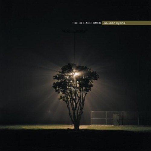 SALE--CD THE LIFE AND TIMES - Suburban Hymns, Verzenden