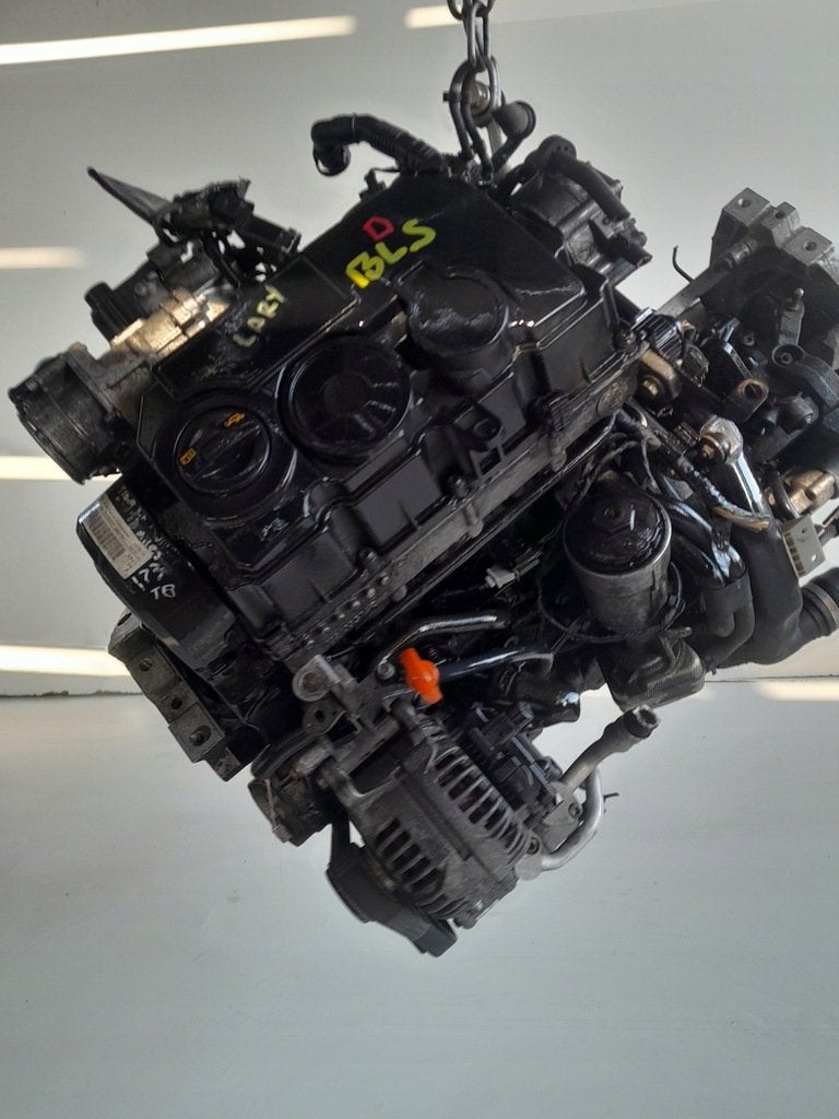 Moteur BLS Complet FABIA ALTEA OCTAVIA CADDY ROOMSTER AUDI, Autos : Pièces & Accessoires, Moteurs & Accessoires, Alfa Romeo, Pièces américaines