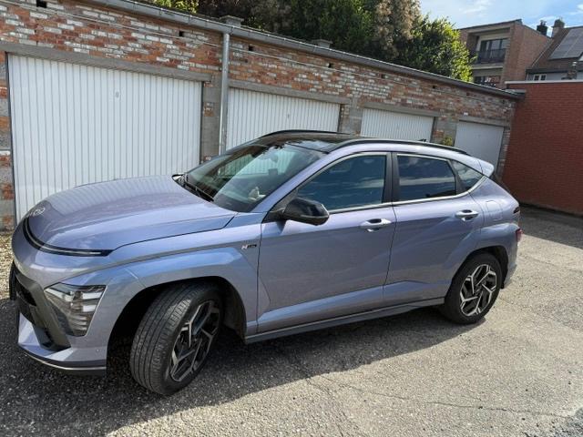 auto, Autos, Hyundai, Particulier, Kona, Caméra 360°, ABS, Caméra de recul, Phares directionnels, Régulateur de distance, Airbags