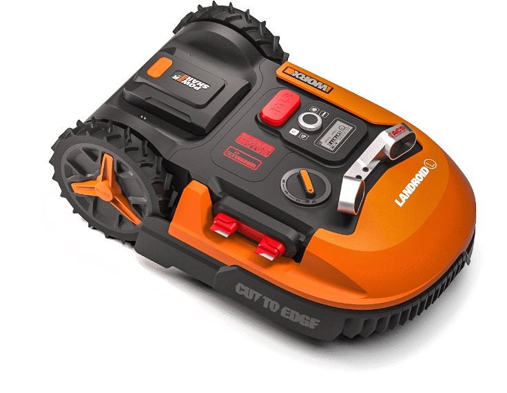 Tondeuse robot Worx landroid L 1000 m2 NEUVE, Jardin & Terrasse, Enlèvement, Comme neuf