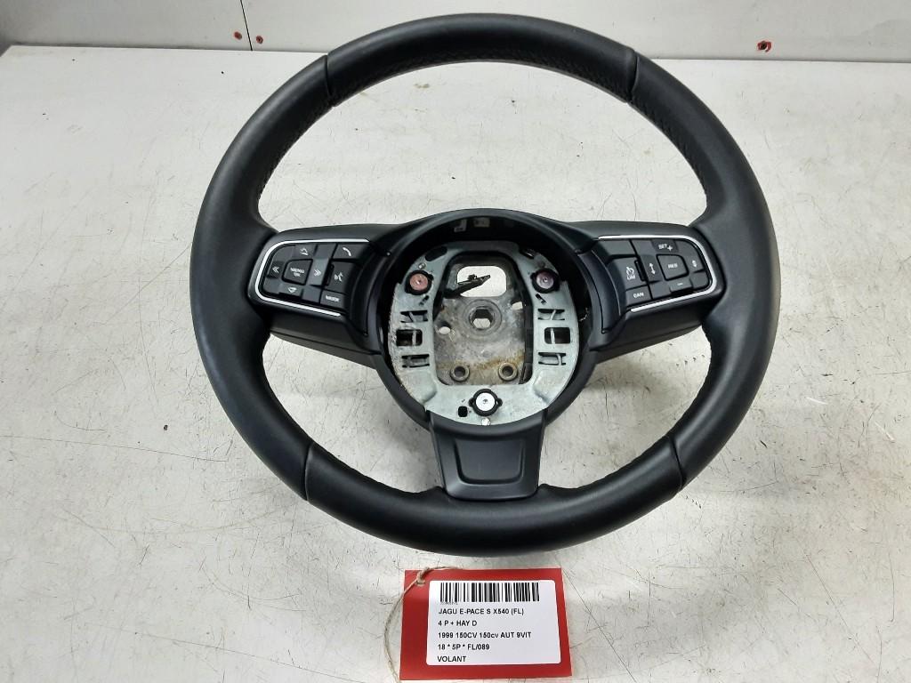VOLANT DIRECTION Jaguar E-Pace (01-2017/-), Autos : Pièces & Accessoires, Commande, Jaguar, Utilisé